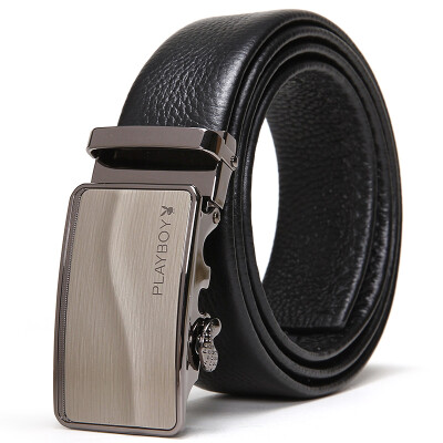 

Playboy Playboy Men's Leather Belt