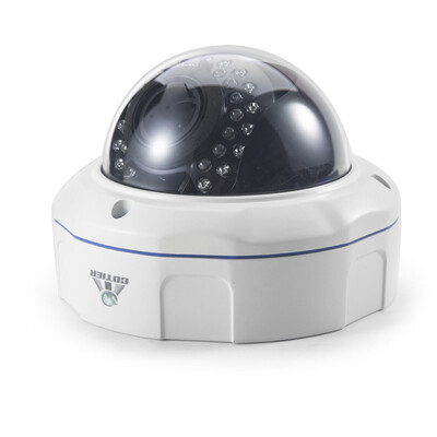 

Cotier Camera IP IR-Cut 1080P 42pcs LED 28-12mm Manual Focus Zoom IP Surveillance Camera Vandal-proof ONVIF P2P