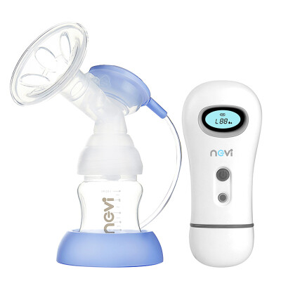 

Xinbei electric breast pump portable hand-held breast pump xb-8720