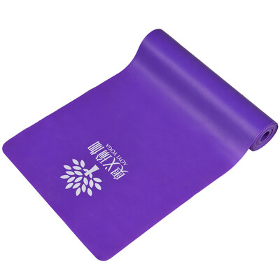

Upanishad Yoga Elastic Band Stretch Tension With Strength Training Resistance With Purple Plus