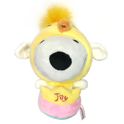 

JD JOY plush toy Jingdong doll JOY doll chick section medium