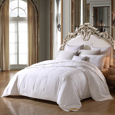 

Meng Jie home textiles produced MAISON by the core of the mother was silk Yang jacquard silk MIX child was four seasons quilt 18 m bed 248 248cm