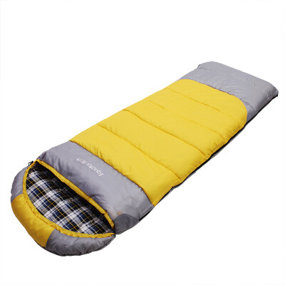 

Equator adult indoor sleeping bag outdoor camping camping thick spring and autumn winter sleeping bag lunch break travel