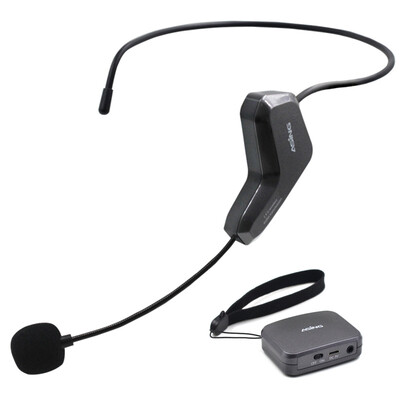 

Big line ASiNG WM01 24G portable headset wireless microphone wireless headset small bee headset