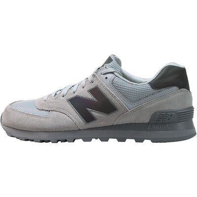 

New Balance (NB) ML574UWB sports shoes 574 men and women models retro shoes couple shoes buffer running shoes shoes US7.5 yards 40.5 yards