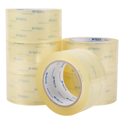 

Morning light M & G AJD99582 high transparent sealing tape 60mm 100y914 m 6 package