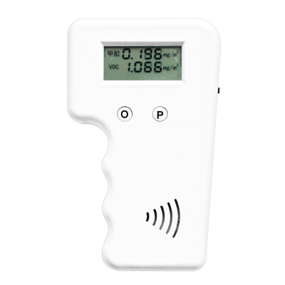 

Jingdong Supermarket Lan Baode source home testing formaldehyde detection equipment air quality benzene TVOC semiconductor formaldehyde tester