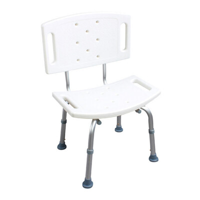 

Foshan Oriental (AUFU) aluminum bath chair FS798L elderly pregnant women with disabilities bathroom adjustable anti-skid chair bath stool