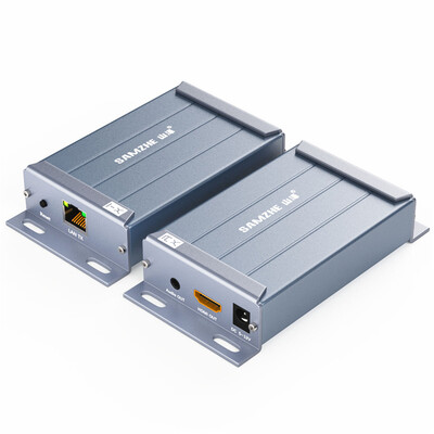 

Shanze (SAMZHE) SZ-3120W Расширитель сети HDMI RJ45 кабель 120 метров Усилитель сигнала HDMI Передатчик аудиосигнала без потерь передатчика 1080P