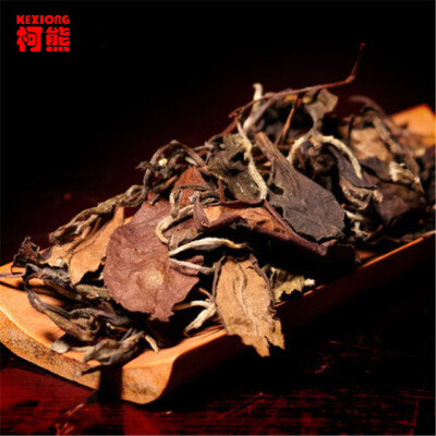 

C-PE043 AAAAAA Grade Fuding Shoumei White Tea Chinese Fuding White tea 250g Old Tree Anti Radiation Gift Natural Organic food