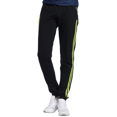 

Double star sports pants men&39s trousers casual pants combed cotton fitness training pants elastic pocket pants 6Q33006 female light gray