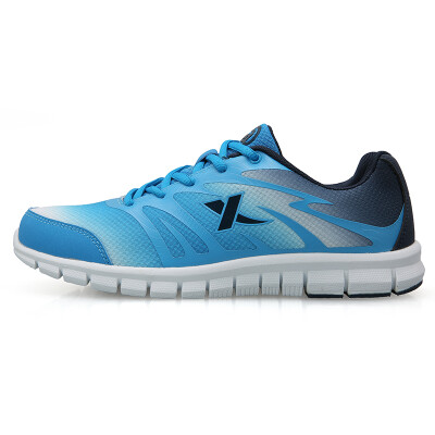 

XTEP) men's shoes running shoes casual outdoor sports shoes light fashion shoes 984119119571 blue white 41