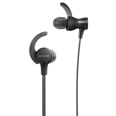 

Sony (SONY) MDR-XB510AS водонепроницаемые спортивные наушники IPX5 / 7 Ухо крючок красный