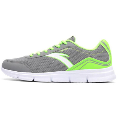 

Anta (ANTA) men's shoes 11635560-1 light casual sports shoes mesh breathable running shoes gray / fluorescent light green / Anta white 40.5