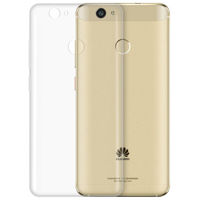 

Yijia P10 Plus mobile phone case protective cover TPU drop soft shell transparent
