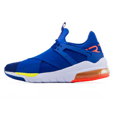 

361 degrees men casual shoes 671716703-2 network blue / fluorescent light orange 44