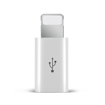 

Bee wing multi-function one three three-in-one phone charger line power cord braided wire 1 m gray Type-C Andrews Apple iPhone6S 5S oppo vivo Huawei
