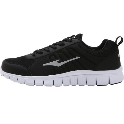 

Erke Erke ERKE men&39s shoes running shoes new non-slip wear-resistant casual shoes 51117103101 positive black 40