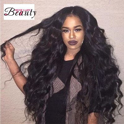 

Brazilian Body Wave Human Virgin Hair Extension 4 Bundles Lot Body Wave Cheap Human Weaves No Tangle No Shedding Hair