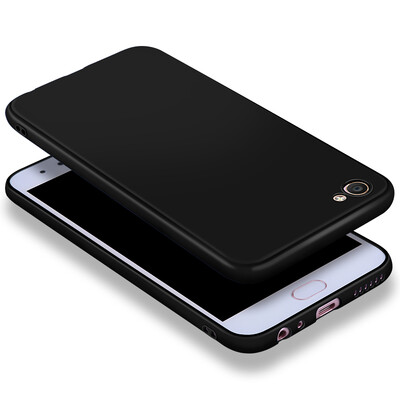

Pizza vivox9 mobile phone case X9 micro matte all-inclusive protective cover silicone drop male models black