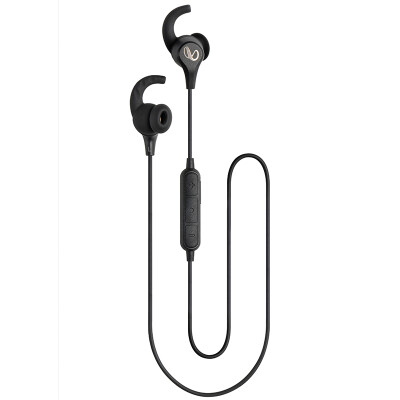 

Ян Фэй Лиши (Бесконечность) S500BT уха Bluetooth беспроводных спортивные наушники с пшеничным черным