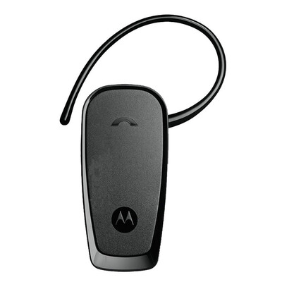 

Motorola HK HK115 Hanging Ear Bluetooth Headset Black