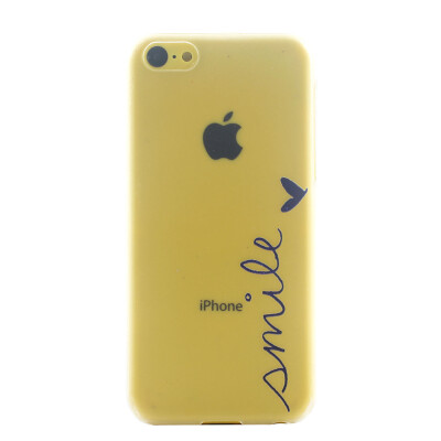 

Pattern Мягкий тонкий ТПУ резиновый силиконовый чехол гель чехол для IPHONE 5C