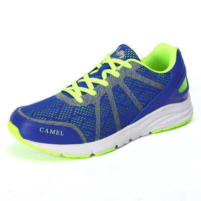 

Camel (CAMEL) outdoor sports cross-country running shoes men leisure light low to help running shoes A712318105 indigo 41