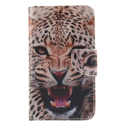 

Puma Design PU Leather Flip Cover Wallet Card Holder Case for ASUS ZenFone5
