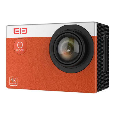 

Elephone ELE Explorer  4K Action Camera 2.0" Allwinner V3 Chipset 170 Wide Angles 16.0MP Waterproof Sports Camera