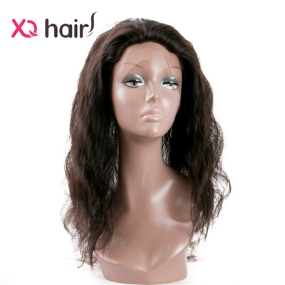 

360 Lace Band Frontal Brazilian Virgin Hair Body Wave Lace Frontal Closure With Natural Hairline 360 Lace Frontal Closure