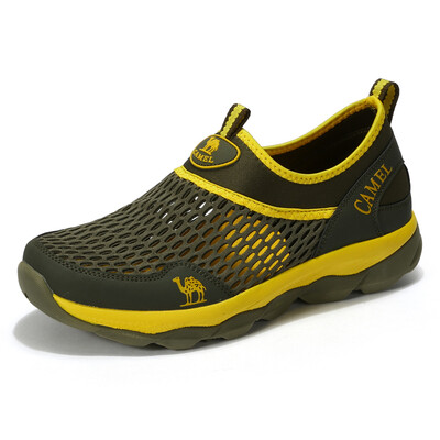 

Camel (CAMEL) outdoor footwear couple models casual shoes speed dry shoes men A712303085 army green 41