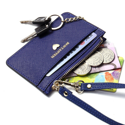 

BOSTANTEN Women's Multi-fuctional Card Holder Wallet -- BL7164021
