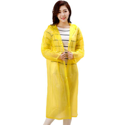 

K-BOW Thickened Raincoat For Men and Women