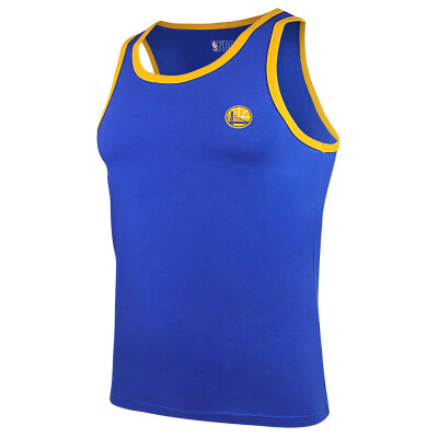 

NBA Men's Sports Vest Pure Color Elastic Cotton Slim Basketball Trousers Vest Running Fitness Shadows Sweatshirt Team M