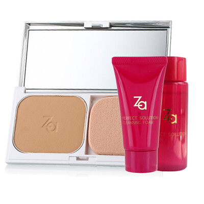 

Powder 20 9G porcelain white powder box send 2 gifts randomly sent new packaging