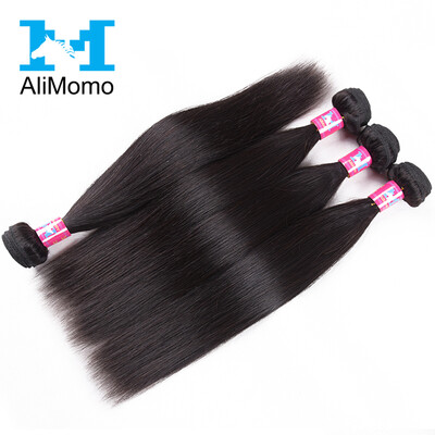 

Top Sale Malaysian Straight Hair Weave 4 Bundles/lot 8A Grade Virgin Unprocessed Human Hair 8"-26" Malaysian Virgin Hair Straight