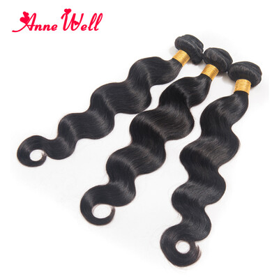 

7A Mongolian Virgin Hair Body Wave 3 Bundle Mink Mongolian Human Hair Body Wave Anne Well Products Mongolian Hair Weave Bundles