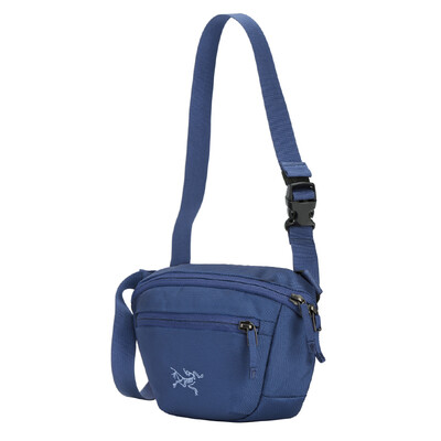 

Классические модели Archeopteryx / ARCTERYX Maka1 простые карманы 17171 синий 1.5L