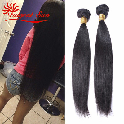 

Peruvian Virgin Hair Straight 4 Bundles Deals 7A Human Hair Weave Peruvian Straight Virgin Hair Bundles Rosa Hair Products