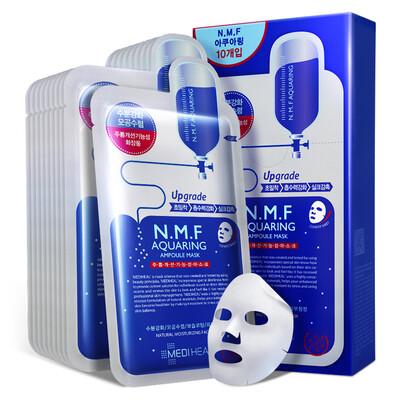 

Mediheal moisturizing facial mask10 pcs