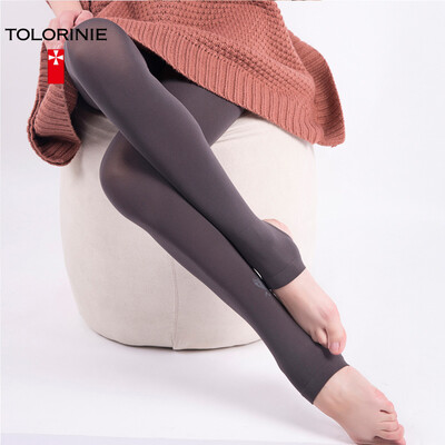

[Jingdong supermarket] TOLORINIE stockings fashion scorpion tattoo jacquard pedal pants spring and summer rendering sexy pantyhose 【1 group】 K1120C9799