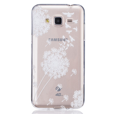 

Eagle Dress girl Pattern Soft Thin TPU Rubber Silicone Gel Case Cover for SAMSUNG Galaxy J3 2016/J310