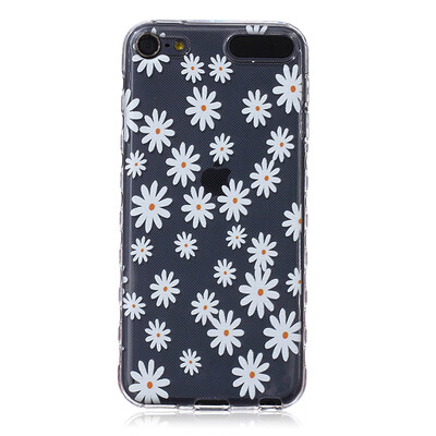 

Обложка Хуан Xiaoju Pattern Мягкий тонкий ТПУ резиновый силиконовый гель чехол для iPod Touch 5/6