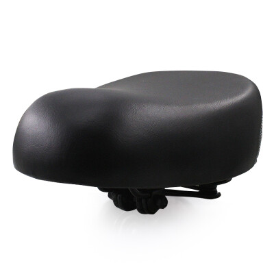 

Ocei osagie electric car saddle thickening large general imitation leather electric car cushion battery car saddle electric bike seat cushion sunscreen thickening thick iron shell cushion