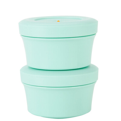 

THERMOS WOMEN CO., LTD. Двухкомпонентный пластиковый пакет для завтрака «300 мл» для ланча TCLA-470 MNT