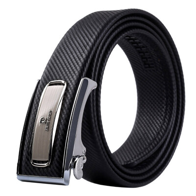 

Pierre Cardin Pierrecardin Belt Male Atmosphere Fashion Men's Leather Belt Leather Buckle Genuine Leather Belt Gift P6A825101-CDA Black
