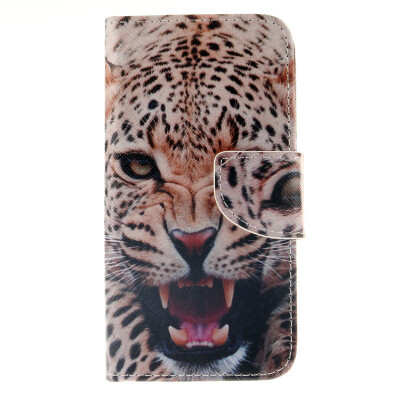 

Puma Design PU Leather Flip Cover Wallet Card Holder Case for MOTO G3