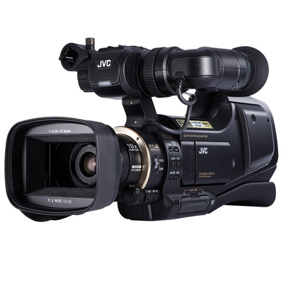

JVC JY-HM95AC профессиональная камера с флэш-памятью высокой четкости