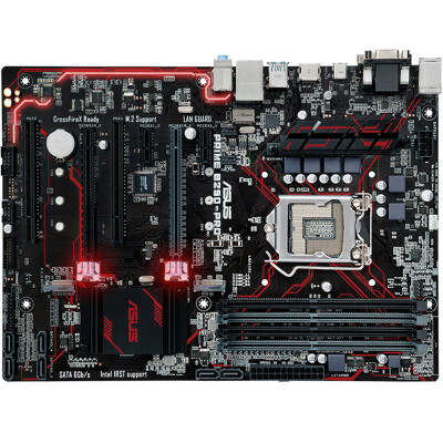 

Материнская плата ASUS PRIME B250-PRO (Intel B250 / LGA 1151)